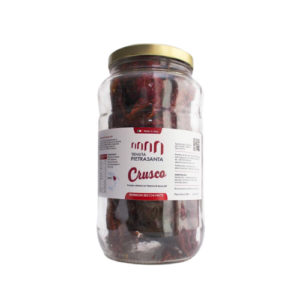 Peperoni Cruschi vaso da 150 grammi